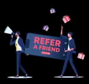 Earn with Referrals